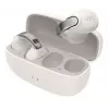 JVC HA-NP1T headset True Wireless Stereo (TWS) Ear-Clip-On hovory/hudba USB Type-C Bluetooth strieborná, biela