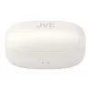 JVC HA-NP1T headset True Wireless Stereo (TWS) Ear-Clip-On hovory/hudba USB Type-C Bluetooth strieborná, biela