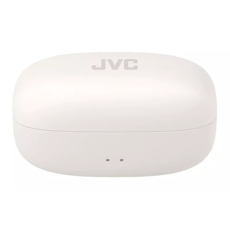JVC HA-NP1T headset True Wireless Stereo (TWS) Ear-Clip-On hovory/hudba USB Type-C Bluetooth strieborná, biela