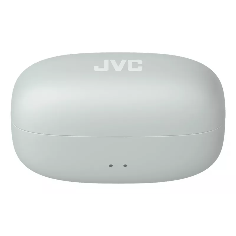 JVC HA-NP1T headset True Wireless Stereo (TWS) Ear-Clip-On hovory/hudba USB Type-C Bluetooth sivá, strieborná