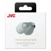 JVC HA-NP1T headset True Wireless Stereo (TWS) Ear-Clip-On hovory/hudba USB Type-C Bluetooth sivá, strieborná