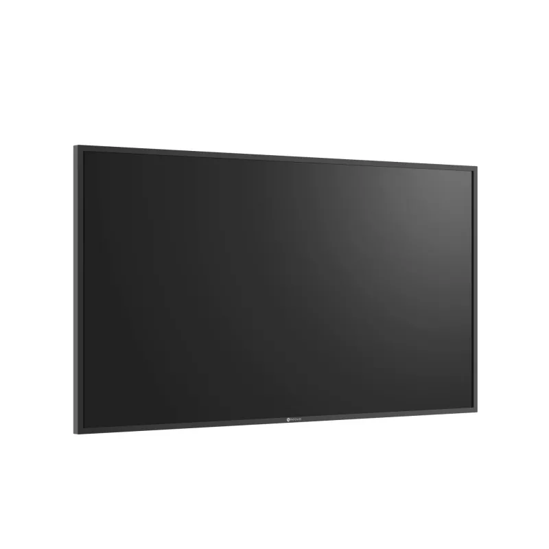 AG Neovo QM4303 Signage Display digitálny signage plochý displej 108 cm (42,5 inch) LED 500 cd/m² 4K Ultra HD čierny 24/7