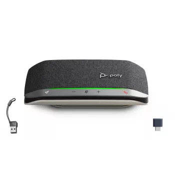 Poly Sync 20+ USB-C/A adaptér B95VKAA#AC3 konferenčný reproduktor