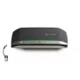 Konferenčný reproduktor Poly HP Poly Sync 20 s Bluetooth, USB-C/A adaptér, Micro-USB, 20h batéria, čierny