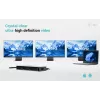 i-tec USB-C Triple 4K HDMI video adaptér, Power Delivery 100W