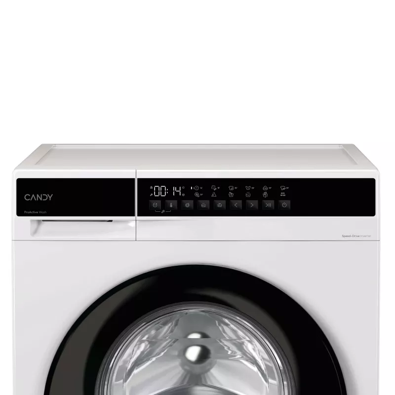 Candy EY 26SB7-S práčka s predným plnením 6 kg 1200 ot/min biela