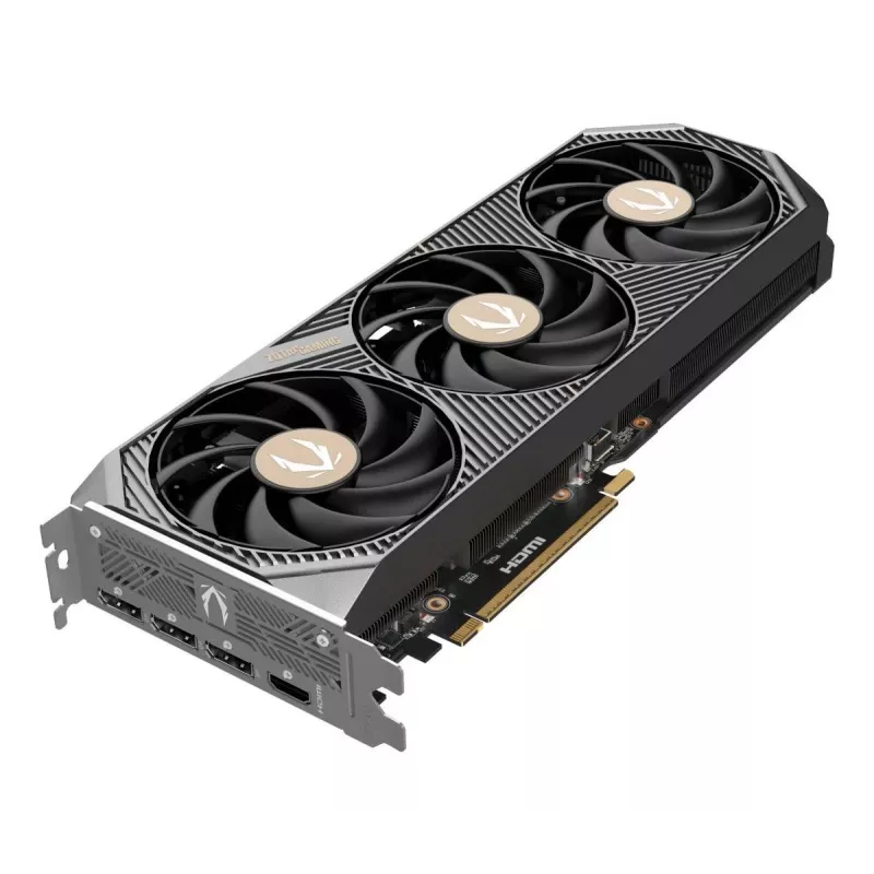 ZOTAC grafická karta - GeForce RTX 5070 - 12 GB GDDR7 - ZT-B50700D-10P