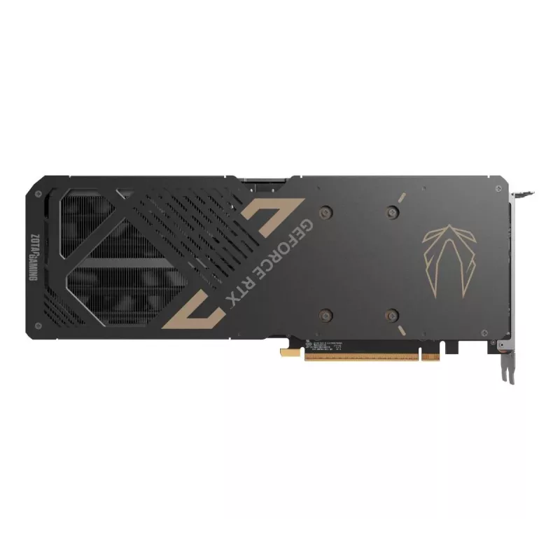 ZOTAC grafická karta - GeForce RTX 5070 - 12 GB GDDR7 - ZT-B50700D-10P