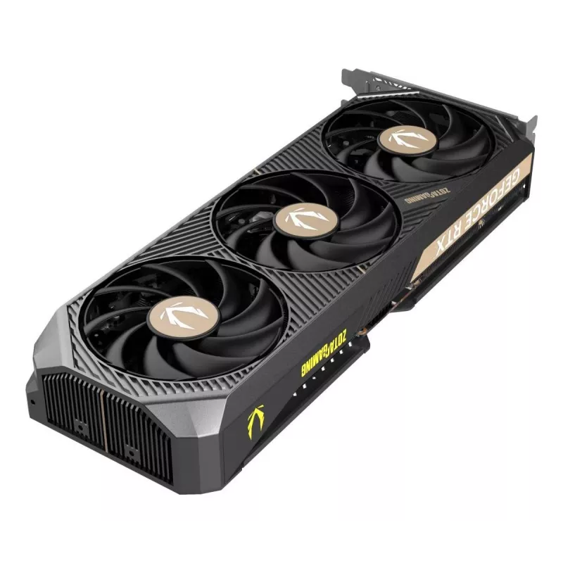 ZOTAC grafická karta - GeForce RTX 5070 - 12 GB GDDR7 - ZT-B50700D-10P