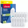 Náhradná sada na prachovku VILEDA Flex&Catch 177662 – 10 náhradných vložiek