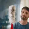 Náhradná sada na prachovku VILEDA Flex&Catch 177662 – 10 náhradných vložiek