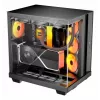 PC skriňa be quiet! Light Base 500 LX čierna Midi Tower ATX 3x 120mm ventilátory