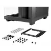 PC skriňa be quiet! Light Base 500 LX čierna Midi Tower ATX 3x 120mm ventilátory