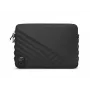 Puzdro na notebook ASUS ROG Slash Sleeve 4.0 BS3601 do 16 palcov (40,6 cm), odolné voči vode, čierne