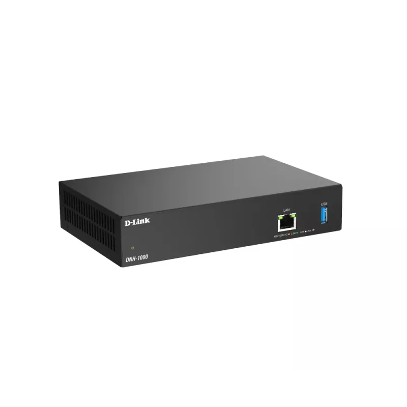 Sieťový kontrolér D-Link Nuclias Connect DNH-1000 Ethernet 10-2500 Mbit/s