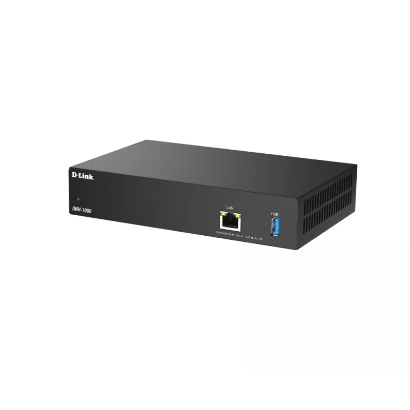 Sieťový kontrolér D-Link Nuclias Connect DNH-1000 Ethernet 10-2500 Mbit/s