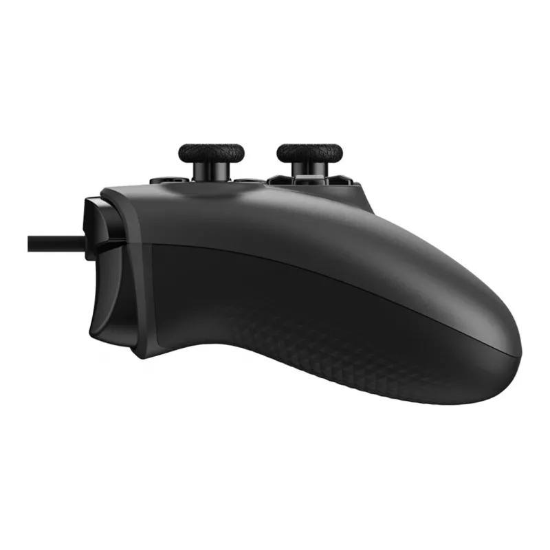 MSI FORCE GC200 herný ovládač čierny USB gamepad analógový / digitálny Android, PC