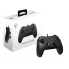 MSI FORCE GC200 herný ovládač čierny USB gamepad analógový / digitálny Android, PC