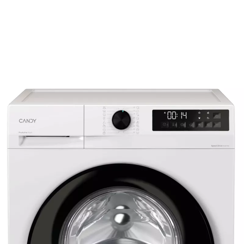 Candy GD 410B8-S práčka s predným plnením 10 kg 1351 ot/min biela