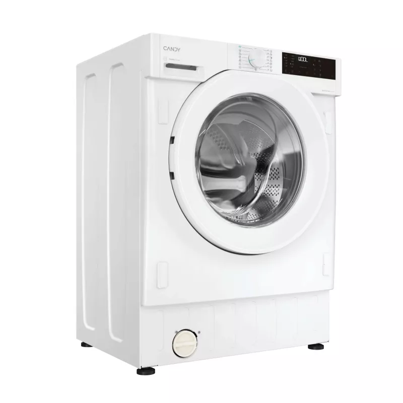 Candy BC449M4D8J-S práčka s predným plnením 9 kg 1400 ot/min biela