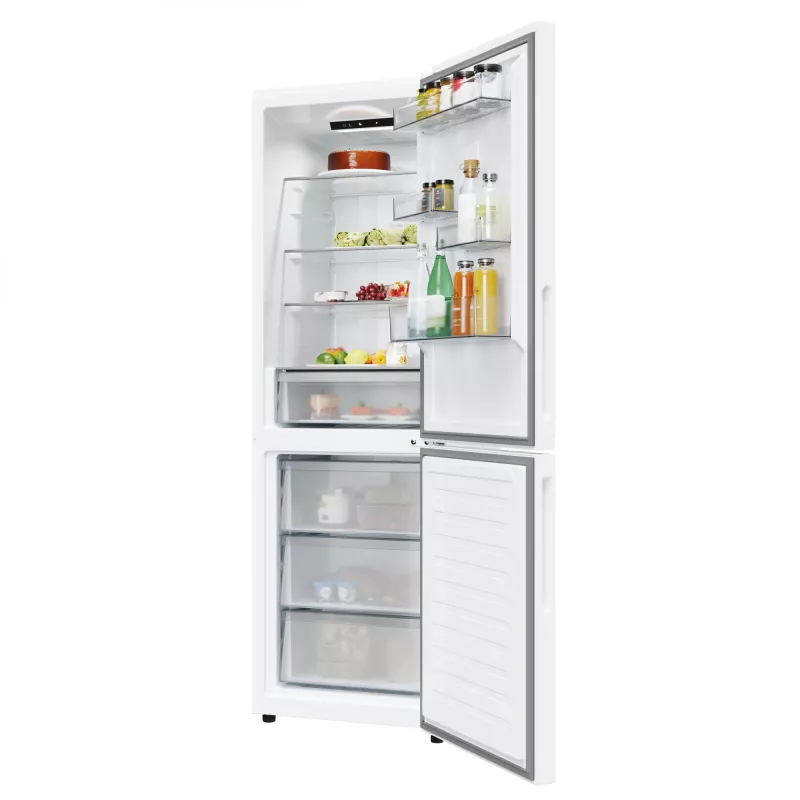 Candy Fresco ECN2CQTEW186 voľne stojaca 355 L biela