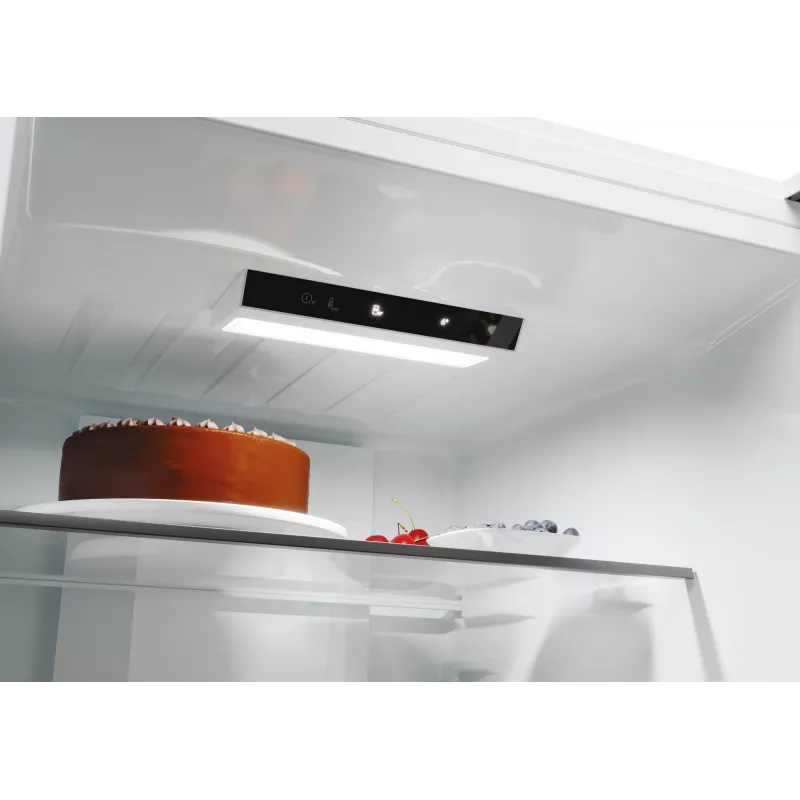 Candy Fresco ECN2CQTEW186 voľne stojaca 355 L biela