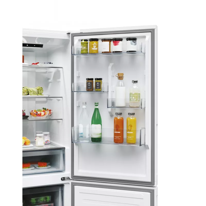 Candy Fresco ECN2CQTEW186 voľne stojaca 355 L biela