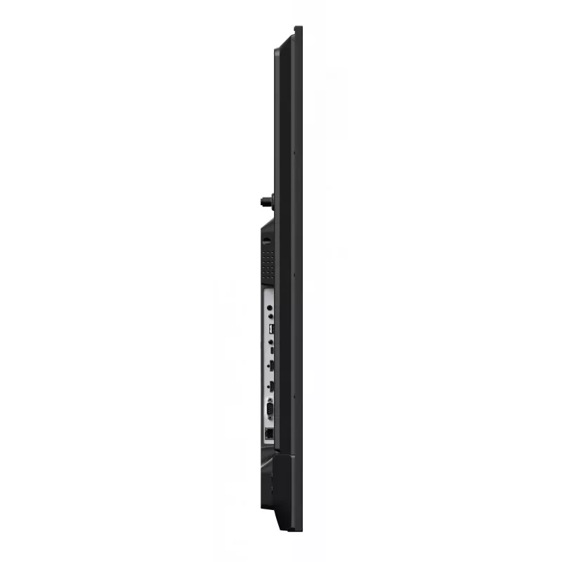Veľkoformátový displej Sharp MultiSync E559 55 palcov (139,7 cm), 4K UHD 3840x2160, IPS, D-LED, 350 cd/m², 16/7, USB prehrávač médií