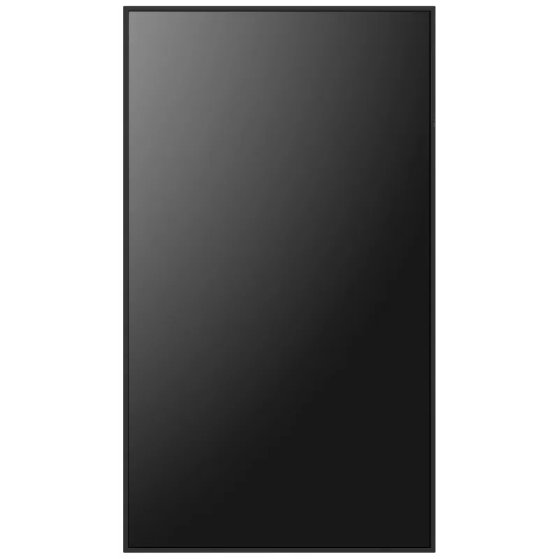 Veľkoformátový displej Sharp MultiSync E559 55 palcov (139,7 cm), 4K UHD 3840x2160, IPS, D-LED, 350 cd/m², 16/7, USB prehrávač médií