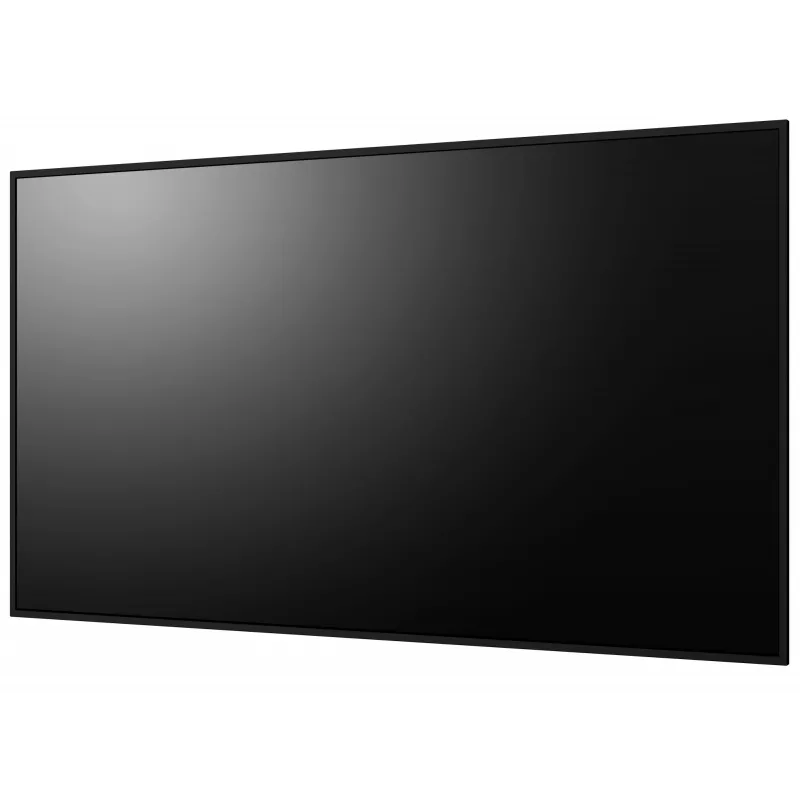 Veľkoformátový displej Sharp MultiSync E559 55 palcov (139,7 cm), 4K UHD 3840x2160, IPS, D-LED, 350 cd/m², 16/7, USB prehrávač médií