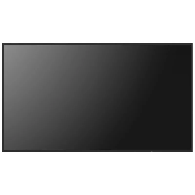 Veľkoformátový displej Sharp MultiSync E759 75 palcov (190,5 cm), 4K UHD 3840x2160, IPS, D-LED, 350 cd/m², 16/7, USB prehrávač médií