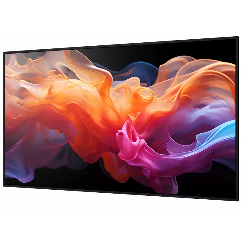Veľkoformátový displej Sharp MultiSync E759 75 palcov (190,5 cm), 4K UHD 3840x2160, IPS, D-LED, 350 cd/m², 16/7, USB prehrávač médií