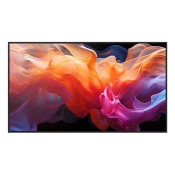 Sharp E869 digitálna A-tabuľa 2,17 m (85,6 palcov) LED 350 cd/m² 4K Ultra HD čierna 16/7