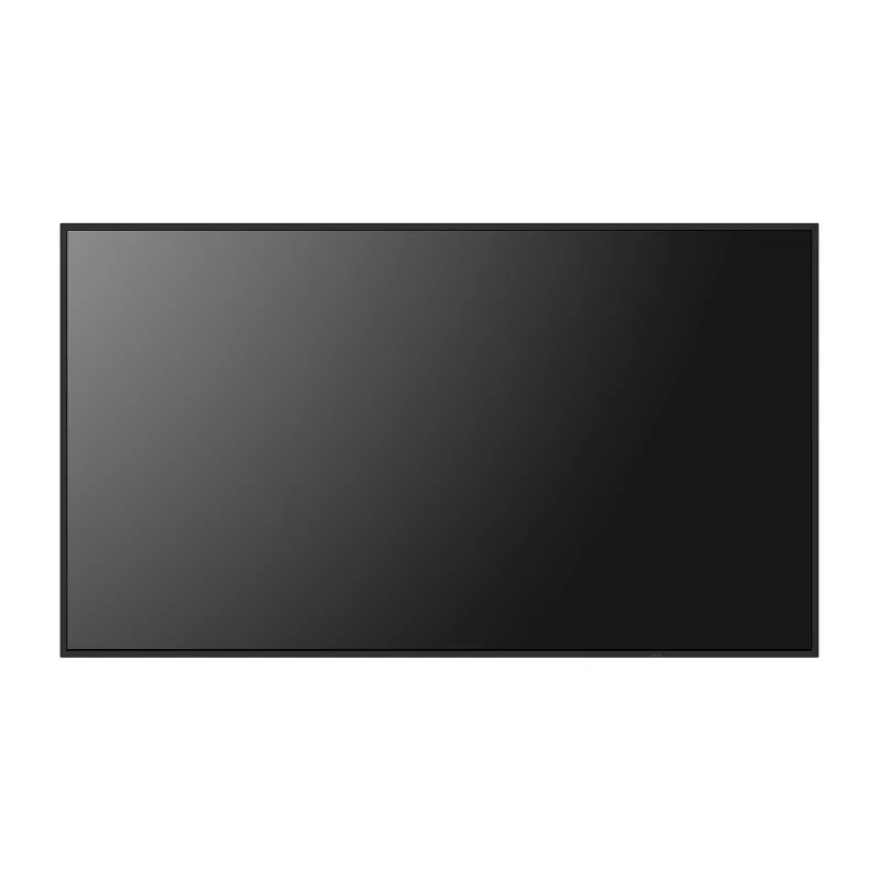 Veľkoformátový displej Sharp MultiSync E869 86 palcov, 4K UHD 3840x2160, IPS, D-LED, 350 cd/m², 16/7, USB prehrávač médií
