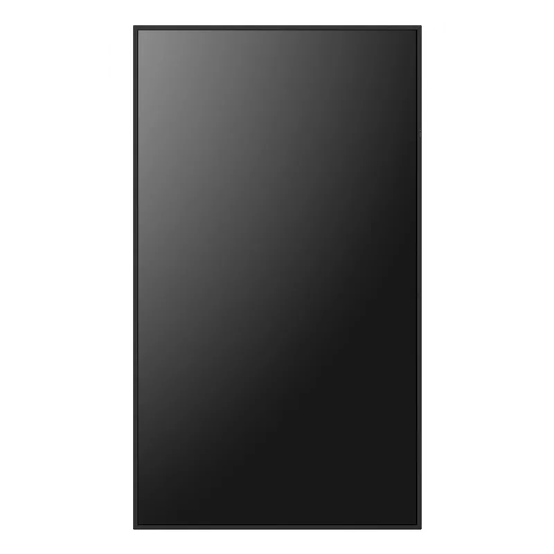 Veľkoformátový displej Sharp MultiSync E869 86 palcov, 4K UHD 3840x2160, IPS, D-LED, 350 cd/m², 16/7, USB prehrávač médií