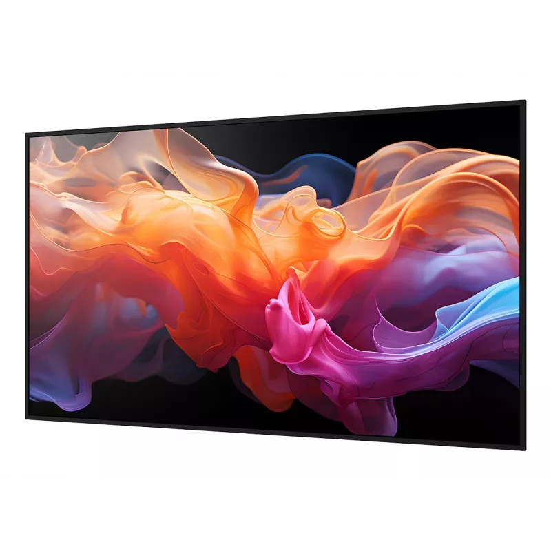Veľkoformátový displej Sharp MultiSync E869 86 palcov, 4K UHD 3840x2160, IPS, D-LED, 350 cd/m², 16/7, USB prehrávač médií
