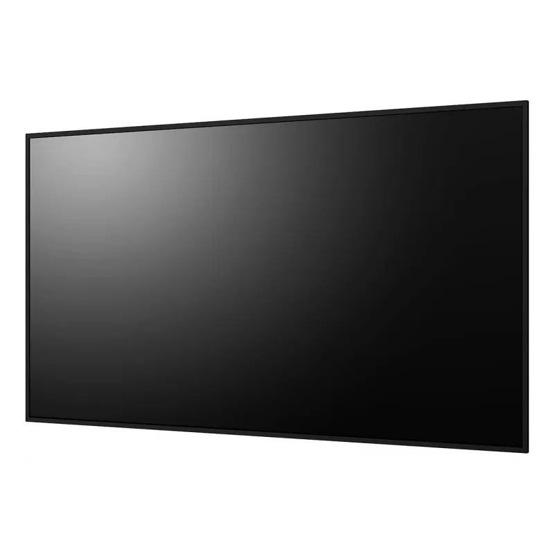 Veľkoformátový displej Sharp MultiSync E869 86 palcov, 4K UHD 3840x2160, IPS, D-LED, 350 cd/m², 16/7, USB prehrávač médií