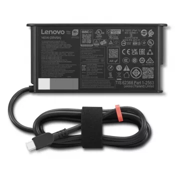 Lenovo 4X21U28818 napájací zdroj / invertor interiérový 140 W čierny