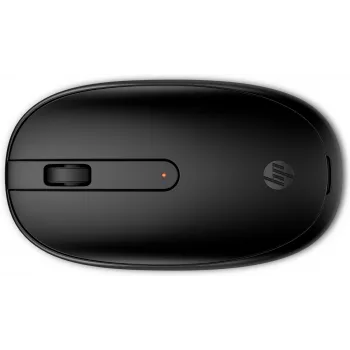 HP 240 čierna Bluetooth myš, obojručná, optická, Bluetooth, 1600 DPI, čierna
