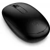 HP 240 čierna Bluetooth myš, obojručná, optická, Bluetooth, 1600 DPI, čierna