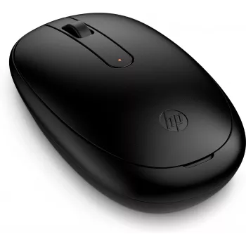 HP 240 čierna Bluetooth myš, obojručná, optická, Bluetooth, 1600 DPI, čierna
