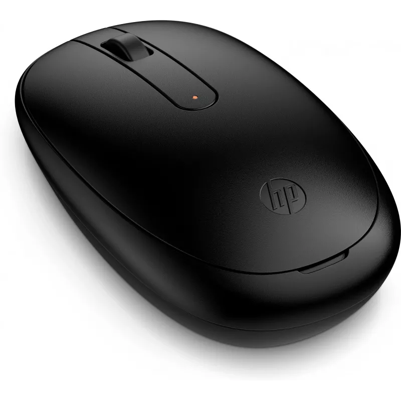 HP 240 čierna Bluetooth myš, obojručná, optická, Bluetooth, 1600 DPI, čierna