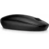 HP 240 čierna Bluetooth myš, obojručná, optická, Bluetooth, 1600 DPI, čierna