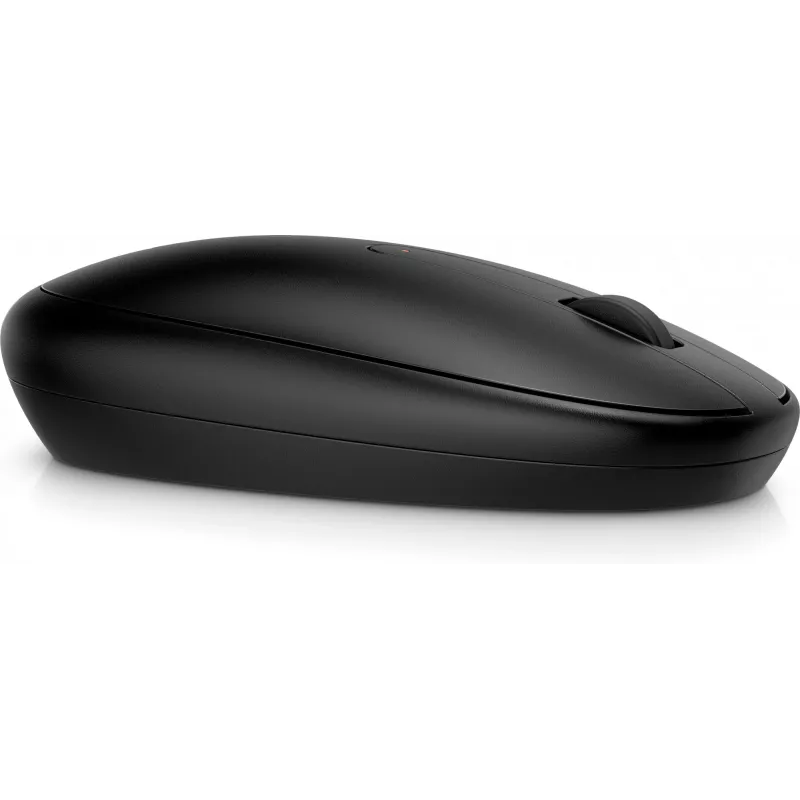 HP 240 čierna Bluetooth myš, obojručná, optická, Bluetooth, 1600 DPI, čierna