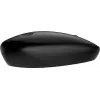 HP 240 čierna Bluetooth myš, obojručná, optická, Bluetooth, 1600 DPI, čierna