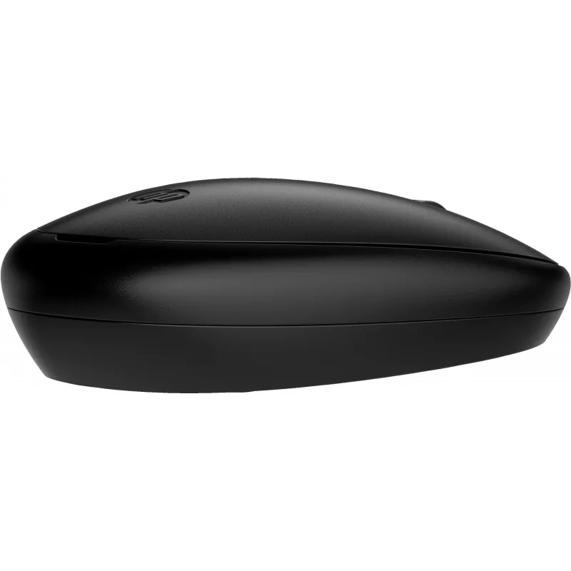 HP 240 čierna Bluetooth myš, obojručná, optická, Bluetooth, 1600 DPI, čierna