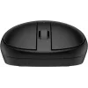 HP 240 čierna Bluetooth myš, obojručná, optická, Bluetooth, 1600 DPI, čierna