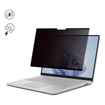 Ochranný filter na obrazovku notebooku DICOTA Privacy Filter 2-way čierny univerzálny