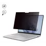 Ochranný filter na obrazovku notebooku DICOTA Privacy Filter 2-way čierny univerzálny