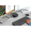 HP 330 bezdrôtová myš a klávesnica, Full-Size (100 %), bezdrôtová, RF Wireless, QWERTY, čierna, myš súčasťou